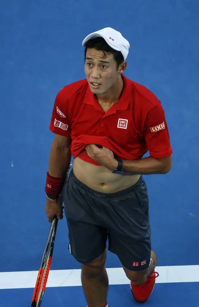 Kei Nishikori