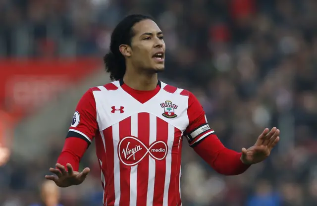 Virgil van Dijk