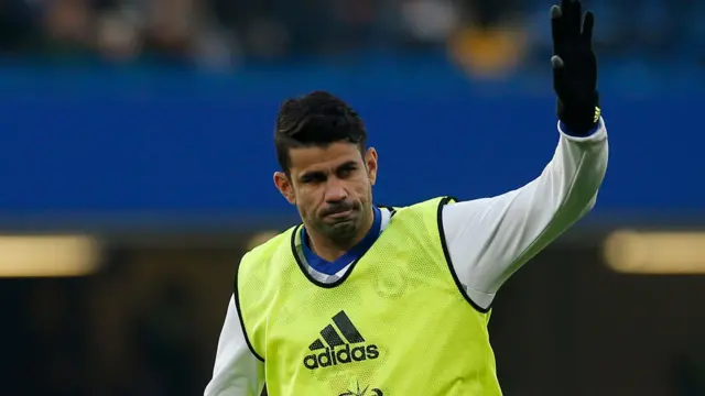 Diego Costa