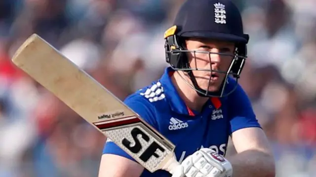 Eoin Morgan