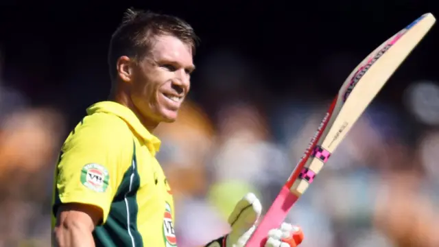 David Warner