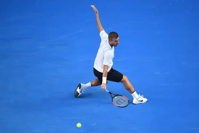 Dan Evans