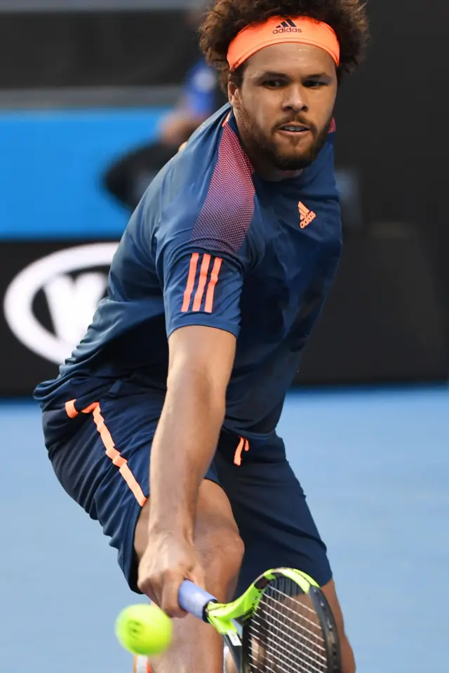 Jo-Wilfried Tsonga