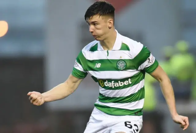 Kieran Tierney