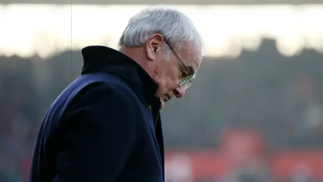 Claudio Ranieri