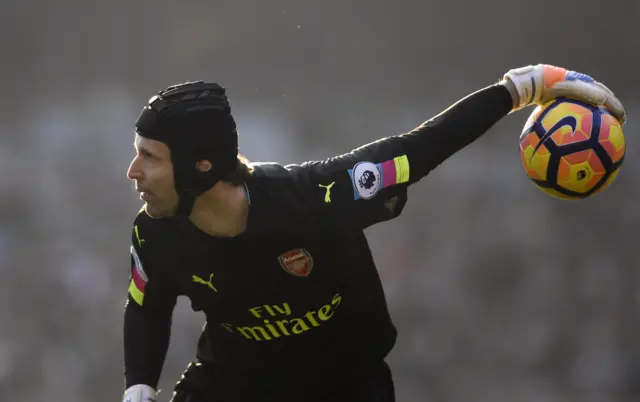 Petr Cech