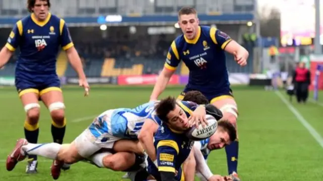 Worcester Warriors