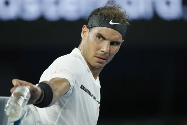 Rafael Nadal