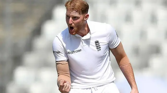 Ben Stokes