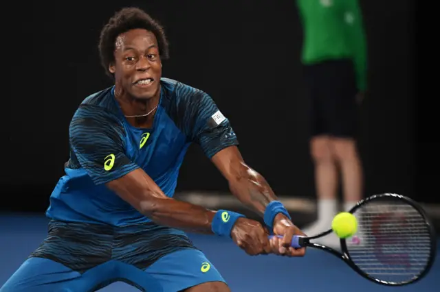 Gael Monfils