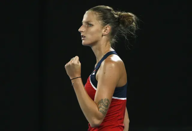 Karolina Pliskova