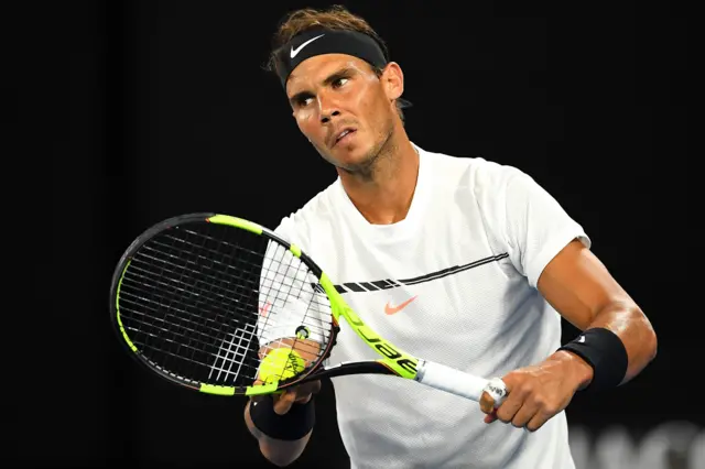 Rafael Nadal