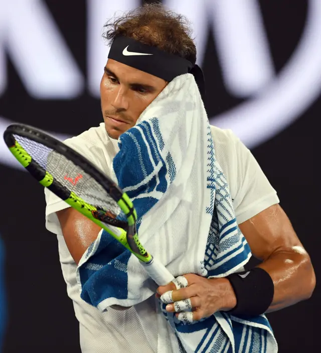 Rafael Nadal