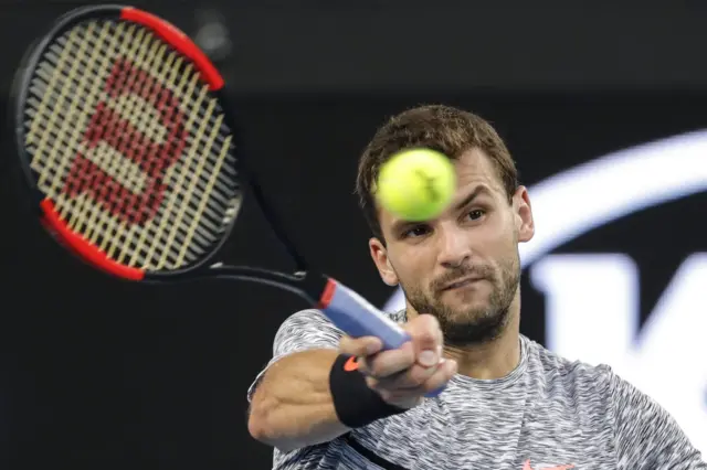 Grigor Dimitrov