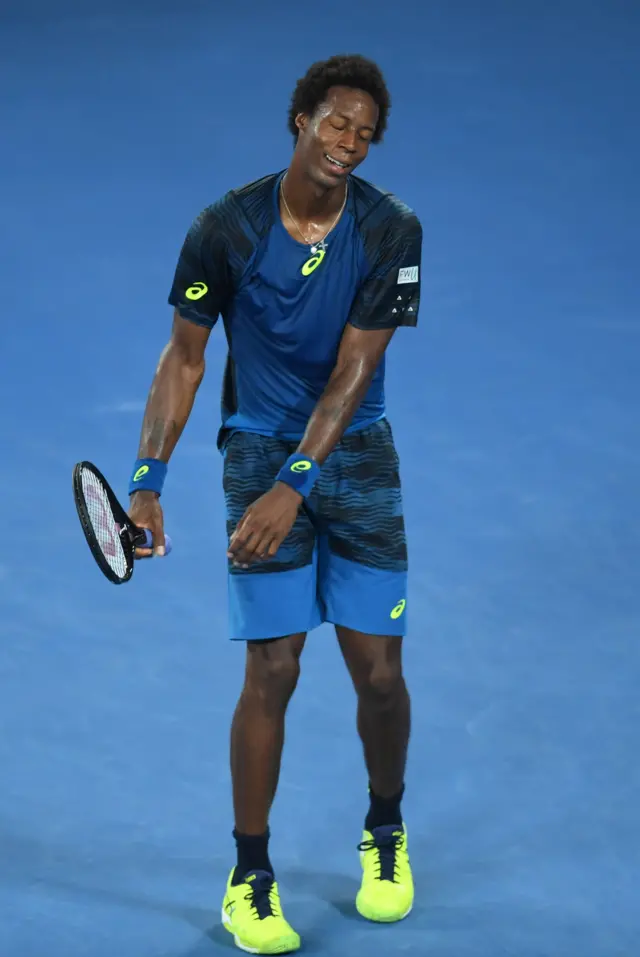 Gael Monfils