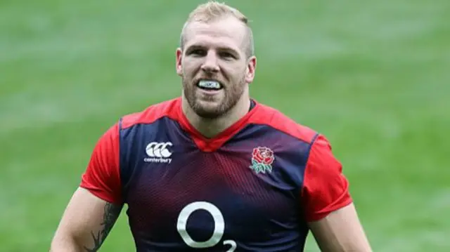 James Haskell