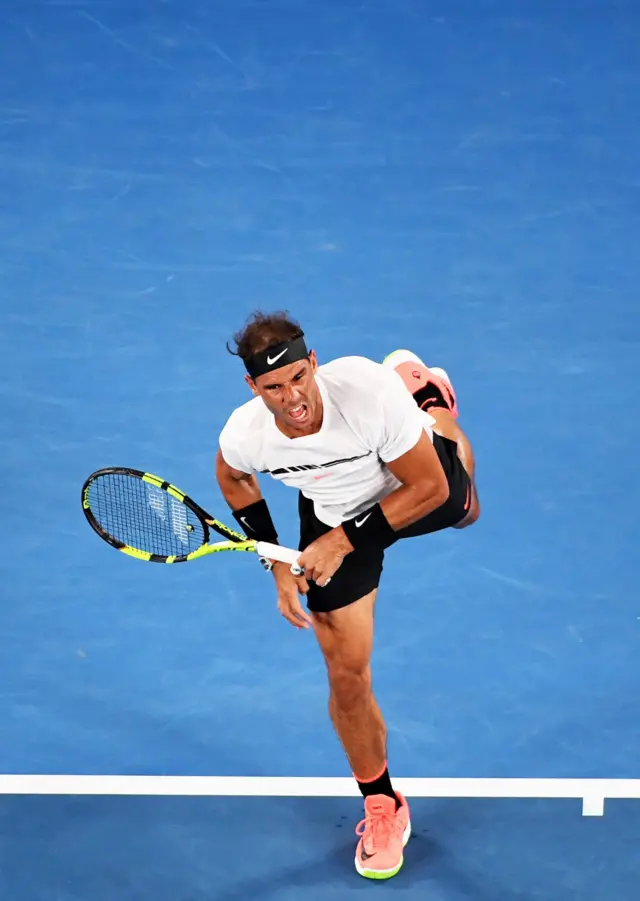 Rafael Nadal