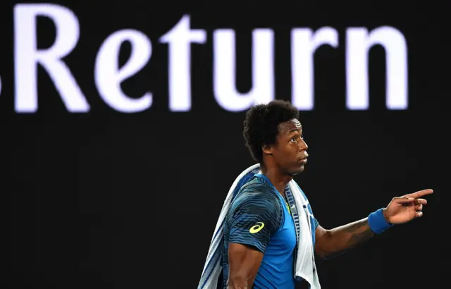 Gael Monfils