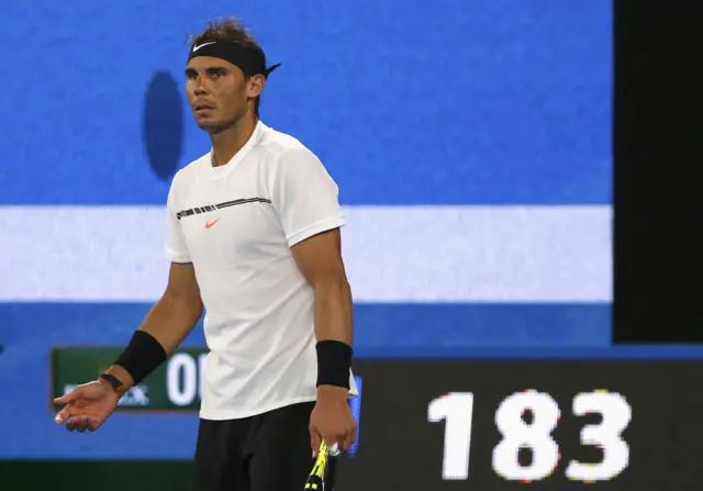 Rafael Nadal