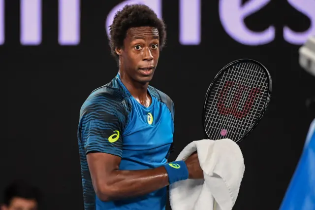 Gael Monfils