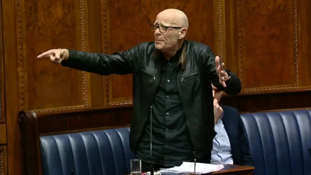 Eamonn McCann