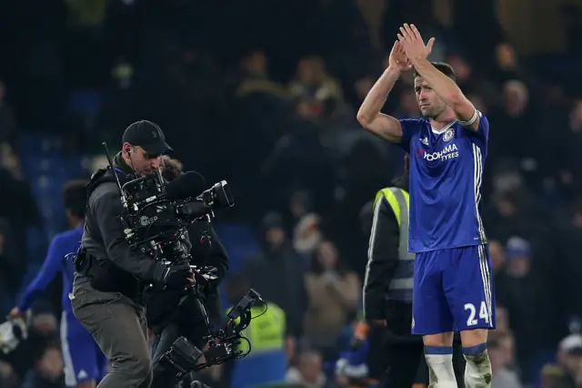 Gary Cahill