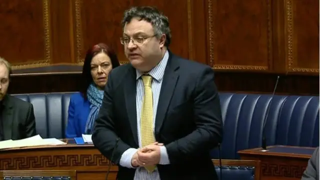 Stephen Farry