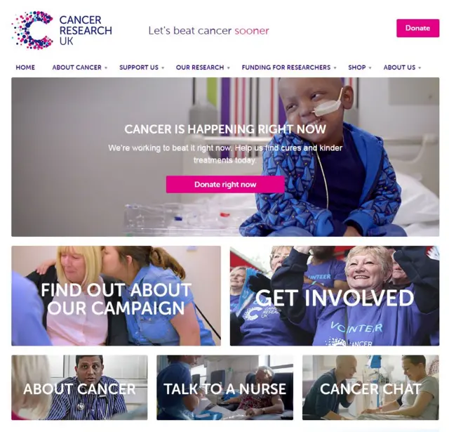 Cancer UK