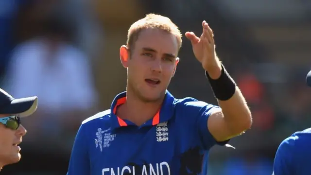 Stuart Broad