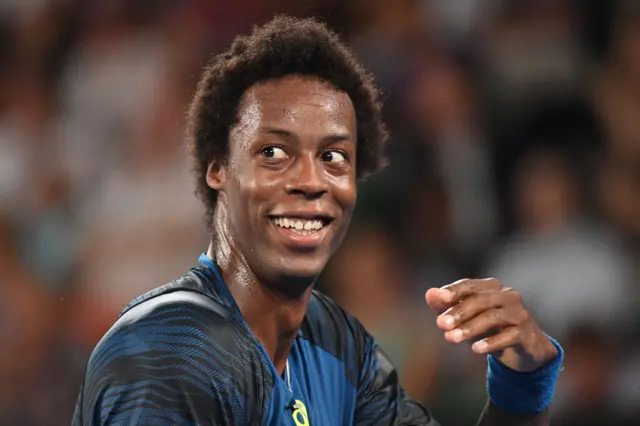 Gael Monfils