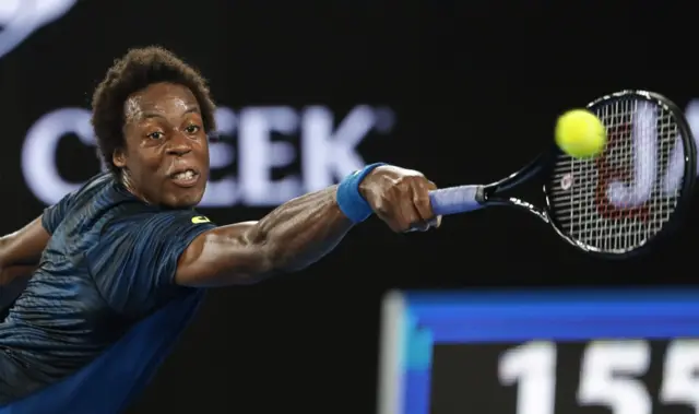 Gael Monfils