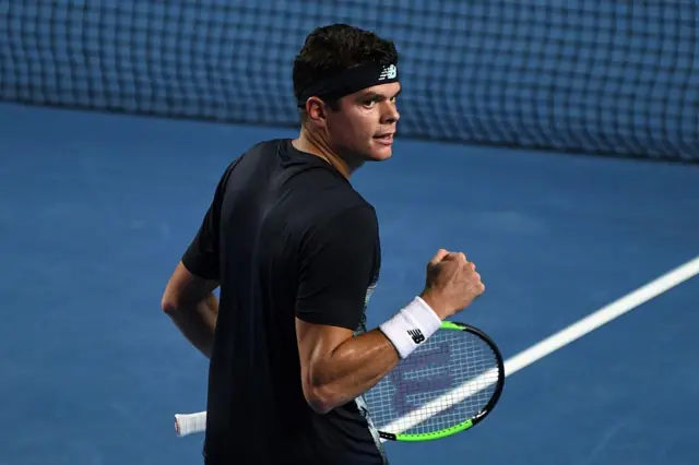 Milos Raonic