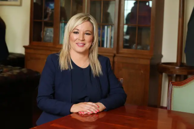 Michelle O'Neill