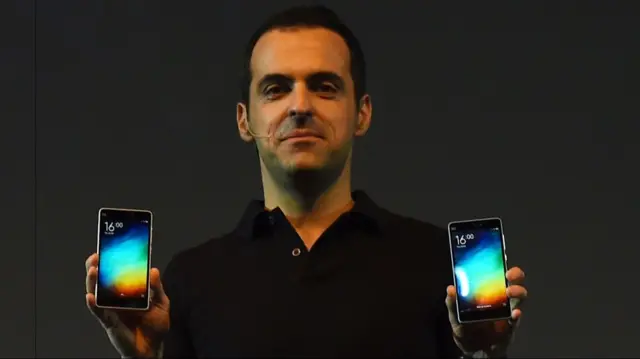 Hugo Barra