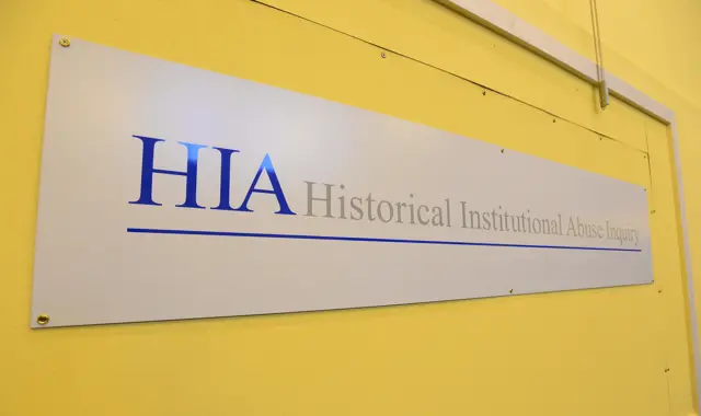 Historical Institutional Abuse inquiry