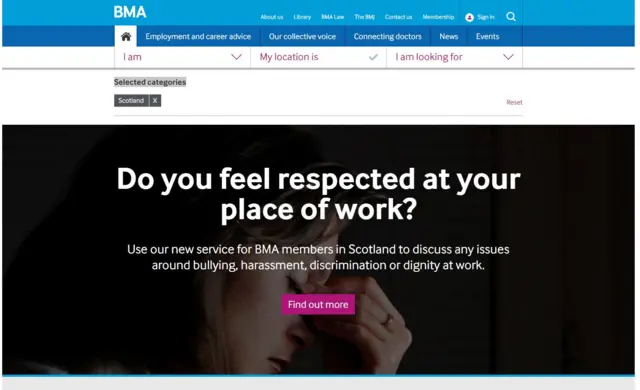 BMA Scotland