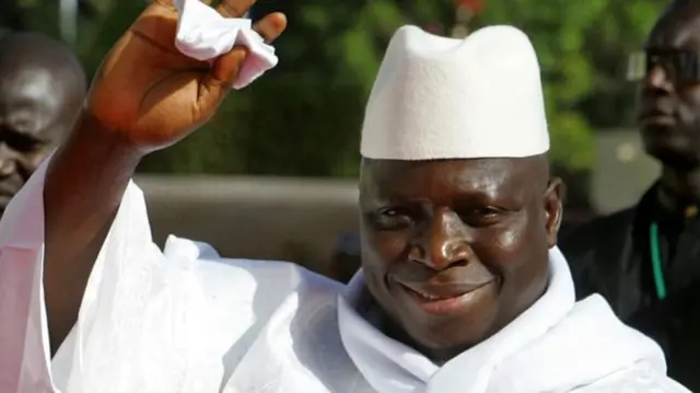 Yayha Jammeh