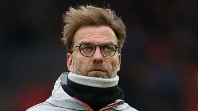 Jurgen Klopp