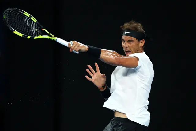 Rafael Nadal