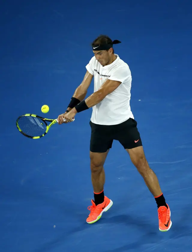 Rafael Nadal