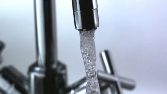 Water tap