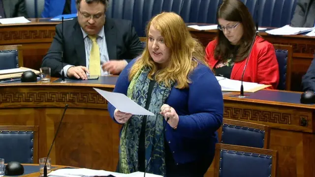 Naomi Long