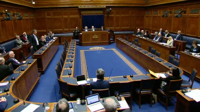 MLAs in the assembly