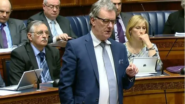 Mike Nesbitt