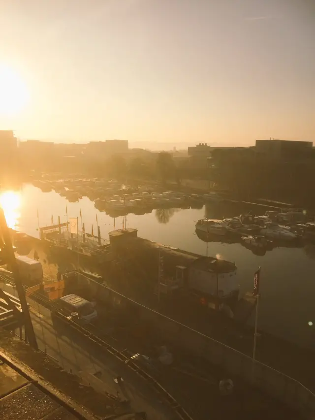 Brayford Pool