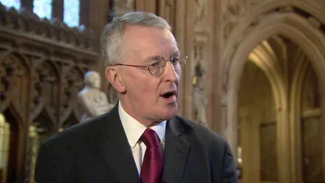 Hilary Benn