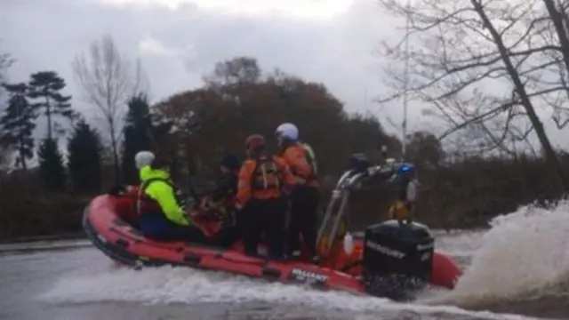 West Mercia Search and Rescue