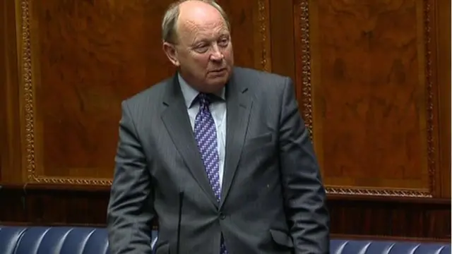 Jim Allister