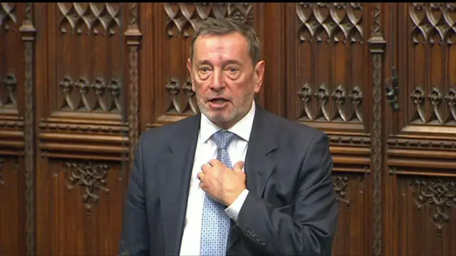 David Blunkett