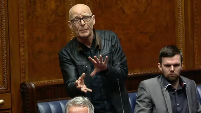 Eamonn McCann